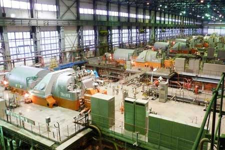 Градирня и генератор Сосногорской ТЭЦ подтвердили готовность к несению нагрузок после реконструкции