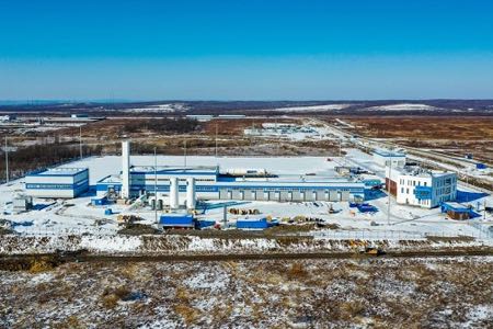 «Россети ФСК ЕЭС» обеспечила мощностью площадку гелиевого хаба «Газпрома» в Приморье