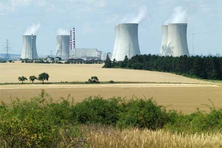 Топливная компания Росатома «ТВЭЛ» внедрит новое топливо на АЭС «Дукованы» (Чехия)