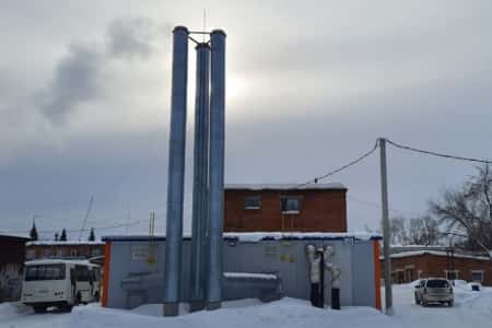 В Новосибирской области модернизируют системы теплоснабжения населенных пунктов