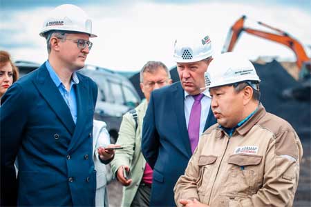«Колмар» посетила делегация Правительства Якутии