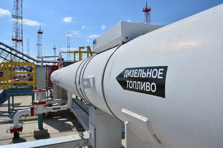 ООО «Транснефть – Балтика» провело плановые работы на трубопроводах в Ярославской области
