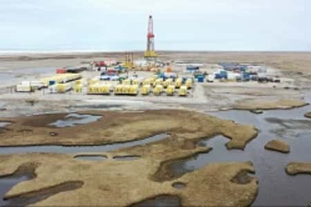 «Роснефть» открыла новое месторождение на шельфе Печорского моря