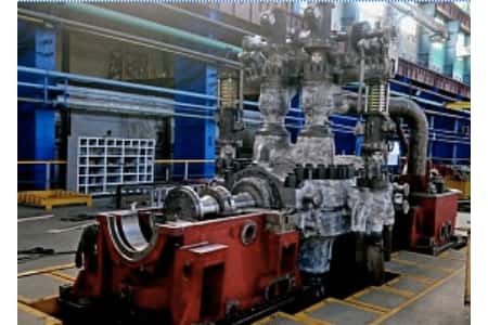 УТЗ отгружает оборудование для модернизации турбины Красноярской ТЭЦ-2