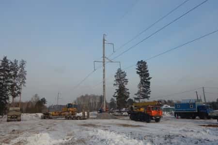 «Россети ФСК ЕЭС» установит новые опоры на 10 линиях электропередачи на Урале