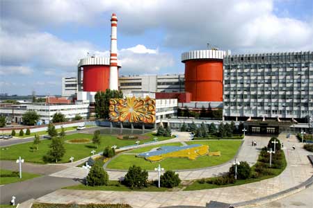 Южно-Украинская АЭС готовится к продлению срока эксплуатации энергоблока №3