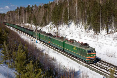 Отечественная цифровая технология повышает эффективность использования электрической сети для электроснабжения Западно-Сибирской железной дороги