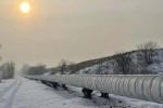 СГК сократила срок реконструкции северной ветки тепломагистрали в Абакане