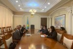 В Министерстве энергетики РК состоялись переговоры с победителем аукционных торгов по строительству ПГУ в городе Кызылорде с установленной электрической мощностью не менее 240 МВт