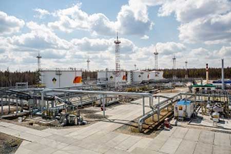 «Верхнечонскнефтегаз» отмечает 10 лет промышленной эксплуатации Верхнечонского месторождения