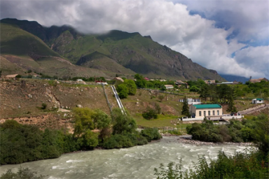 Мухольская ГЭС