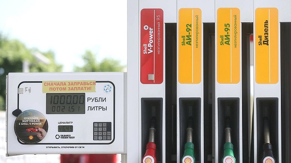 Цены на бензин стабилизируют задним числом