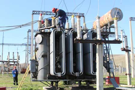 Ингушские энергетики повышают надежность электроснабжения потребителей Сунженского района
