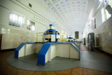 На Нива ГЭС-3 завершился проект по импортозамещению автоматизированной системы управления