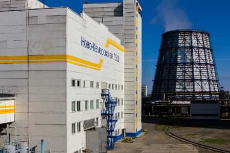 Выпусти пар! Ново-Кемеровской ТЭЦ нужна еще одна градирня