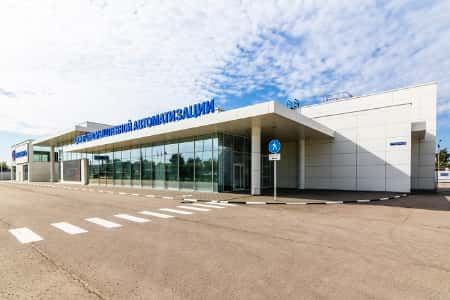 Центр промышленной автоматизации АО «Транснефть-Верхняя Волга» ввёл в эксплуатацию полигон для проверки работы автоматики