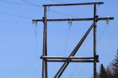 Новая ЛЭП повысит надежность электроснабжения Западной Якутии