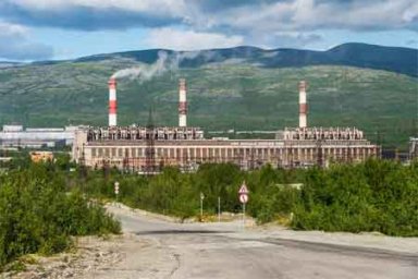 Энергетики Апатитской ТЭЦ ПАО «ТГК-1» приступили к летней ремонтной кампании