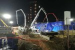 Начался монтаж каркаса здания главного корпуса ПГУ-850 МВт на Заинской ГРЭС
