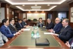 О рабочей встрече Министра энергетики Казахстана и главы КТК