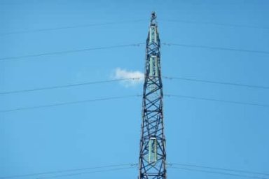 «Россети ФСК ЕЭС» повысила надежность линий электропередачи 220 кВ на пересечении с автотрассой «Тюмень – Омск»