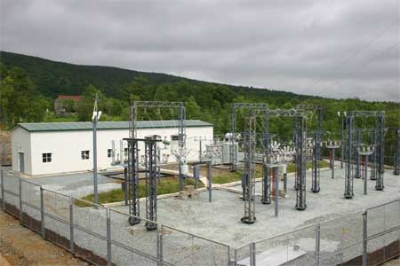 Сахалинэнерго реконструирует подстанцию «Дальняя» в г. Южно-Сахалинске