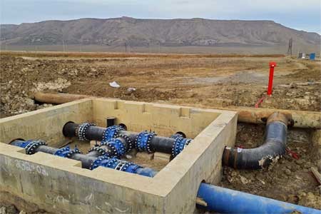В Дагестане завершено строительство водовода «Чиркей – Буйнакск» для 68 тыс. жителей