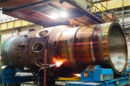 Атомэнергомаш приступил к сборке первой реакторной установки «РИТМ-200» для ледокола «Чукотка»