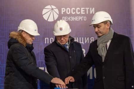 Новая подстанция обеспечит электроэнергией более 13 000 петербуржцев