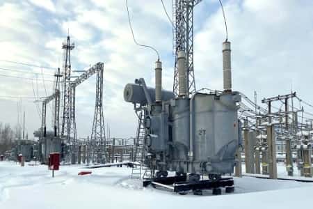 «Россети ФСК ЕЭС» модернизирует в Югре центр питания компрессорной станции газопровода «Уренгой — Сургут — Челябинск»
