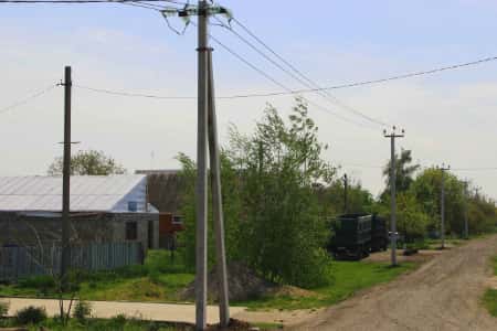 Усть-Лабинские энергетики отремонтировали 500 км линий распредсети в центральных районах Кубани