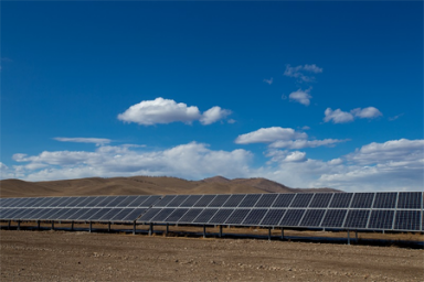 Выработка солнечной генерации «Хевел» в России превысила 1,3 млрд кВт*ч в 2022 году