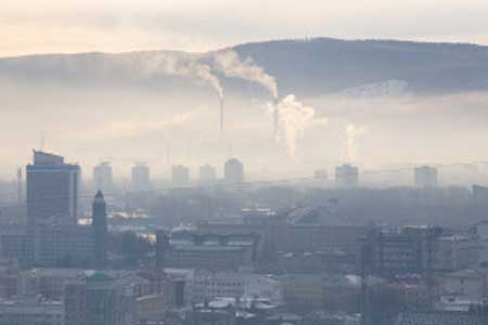Законопроект о квотировании вредных выбросов в атмосферу в 12 крупных промышленных центрах страны внесен в Правительство РФ