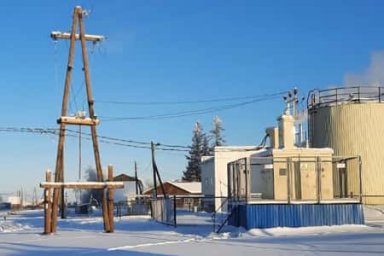 Якутскэнерго подключает к электроснабжению новые социальные объекты в Центральной Якутии