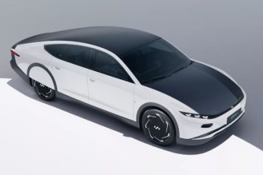 Lightyear планирует начать продажи «солнечных» электромобилей в текущем году