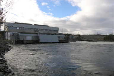 На Кайтакоски ГЭС завершен капитальный ремонт