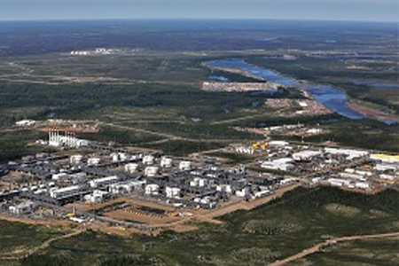 «Роснефть» добыла на Ванкорском кластере 250 млн тонн нефти