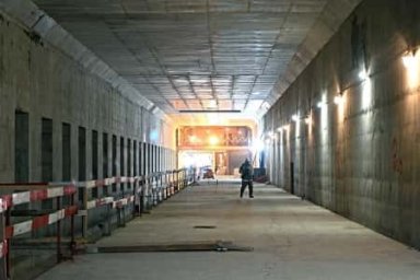Станцию «Текстильщики» Большого кольца метро обеспечили электроэнергией