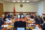 Минэнерго Беларуси и России обсудили вопросы сотрудничества в сфере электроэнергетики