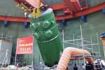 На стройке энергоблока № 7 АЭС «Тяньвань» в Китае установлен корпус реактора