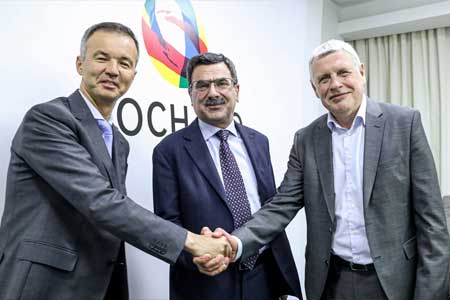 РОСНАНО и РУСЭНЕРГОСБЫТ создадут новые решения в области хранения энергии