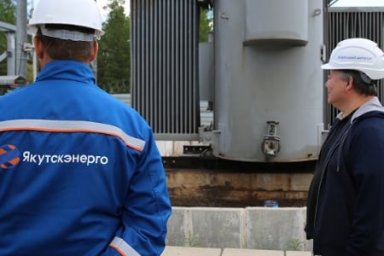 Алексей Стручков: «В Ленском районе заменят более 750 опор линий электропередачи»