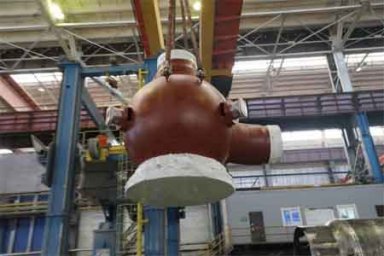 ЦКБМ изготовило и отгрузило аэрозольные фильтры для энергоблока №7 Тяньваньской АЭС в Китае