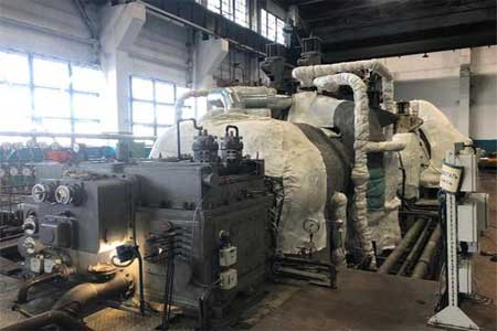 На Читинской ТЭЦ-1 успешно завершены комплексные испытания турбины № 1 после реконструкции