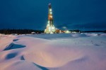В Южной части уникального Приобского месторождения продолжается обустройство объектов нефтедобычи