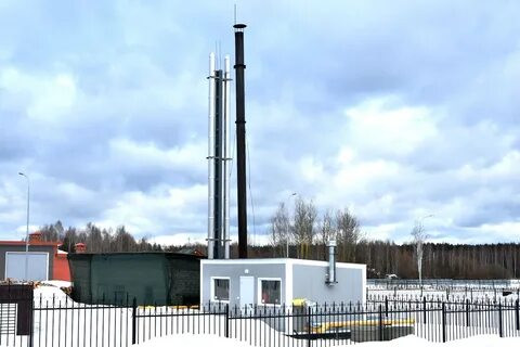 «Газпром газораспределение Владимир» подключил к газу новую школьную котельную