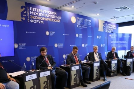 Павел Сорокин: «СПГ может стать драйвером очень большого количества сегментов экономики»
