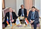 Посол РФ в Египте посетил строительную площадку АЭС «Эль-Дабаа»