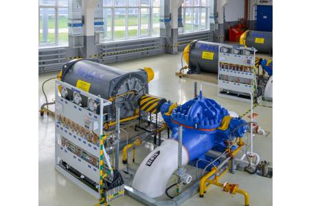 АО «Транснефть - Западная Сибирь» завершило техническое перевооружение магистральных насосов НПС «Молчаново»