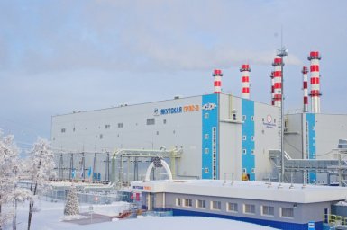 На Якутской ГРЭС проходит плановое техобслуживание оборудования